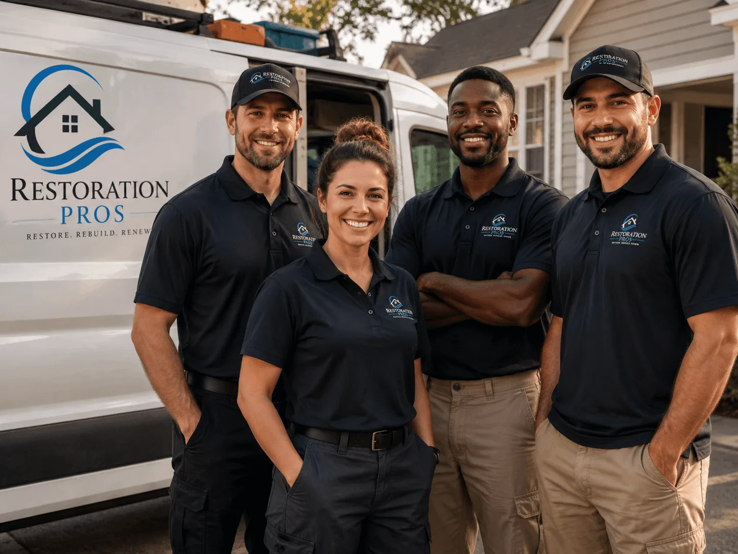 Professional Flood Damage Restoration Services in Shell Rock, IA